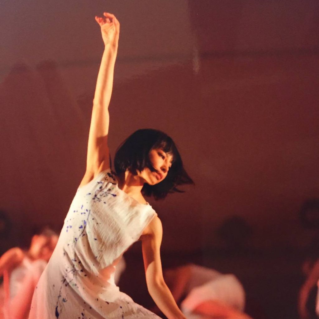 ALPHA Free Dance Studio プロダンサー ダンススタジオ オーナー 水田 真子さん