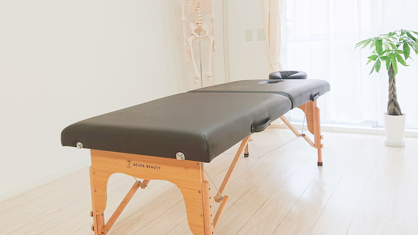 整体院あんか 松山北院の院内